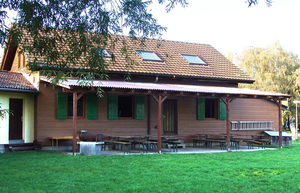 cabane des écleireurs