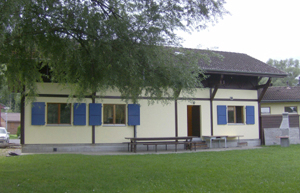 cabane des écleireuses